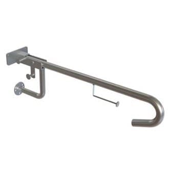 Grab Rail, Lock-up/down, SS