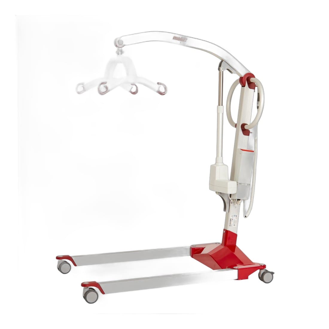 A Molift Mover mobile hoist